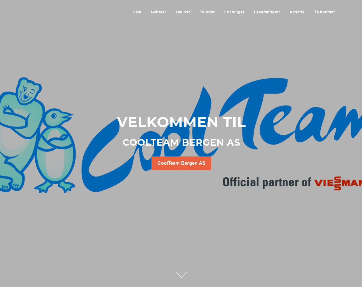 coolteambergen.no presentation