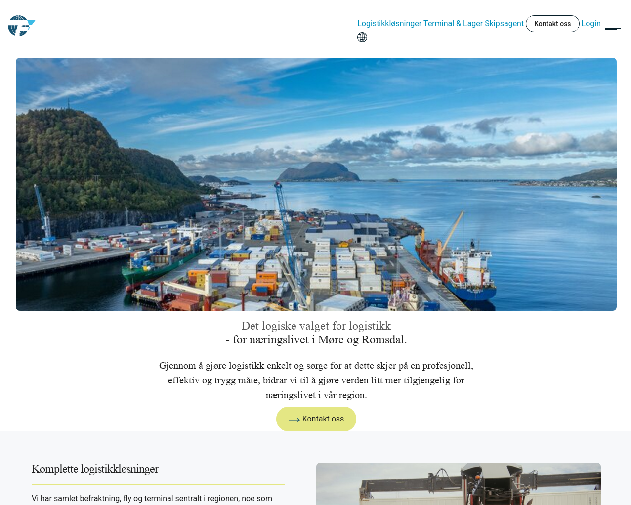 tyrholm.no presentation