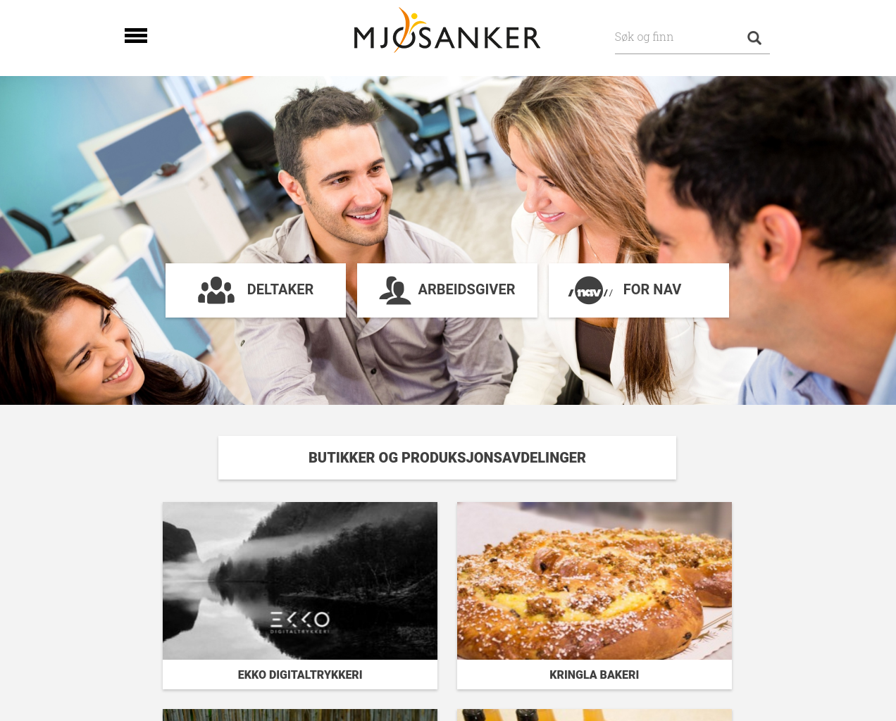 mjosanker.no presentation