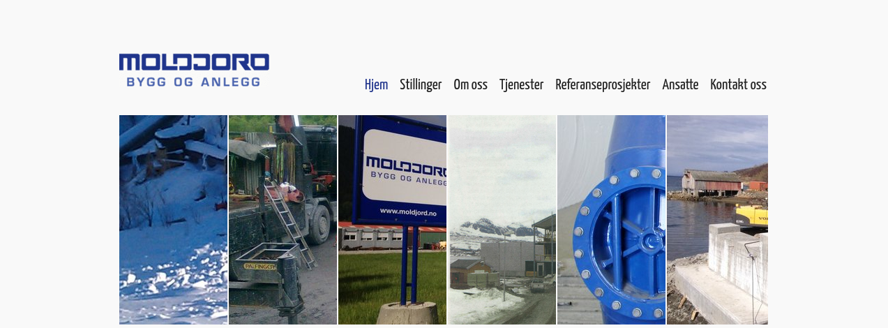 moldjord.no presentation