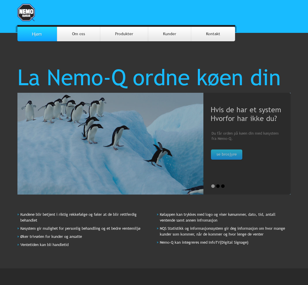nemoq.no presentation