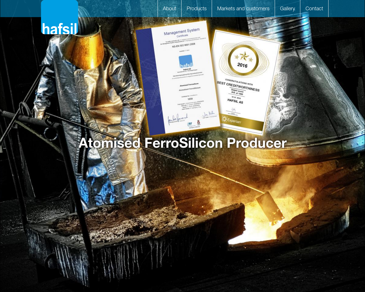 hafsil.com presentation