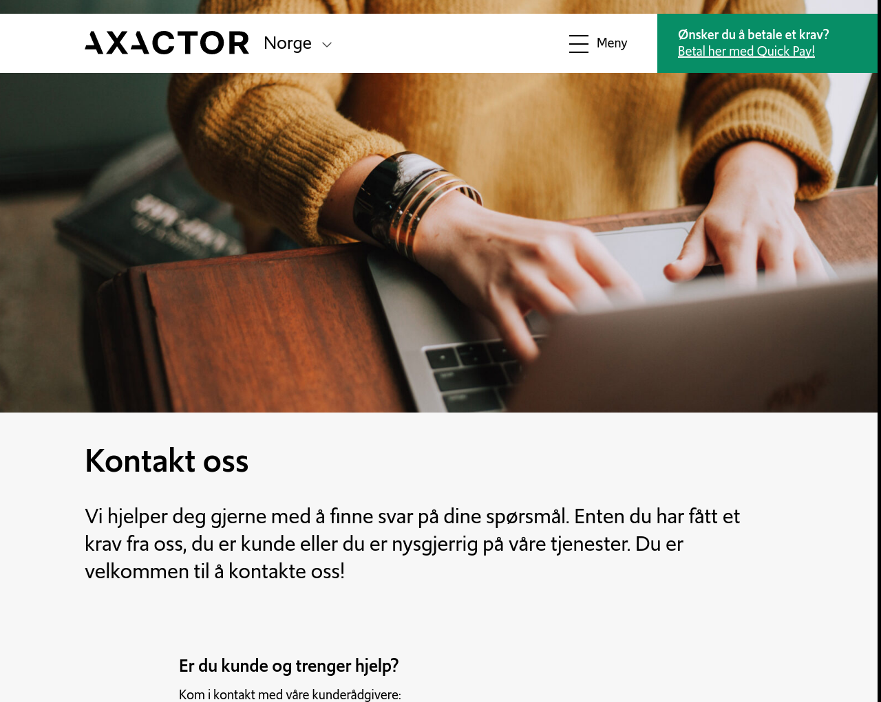 axactor.no presentation