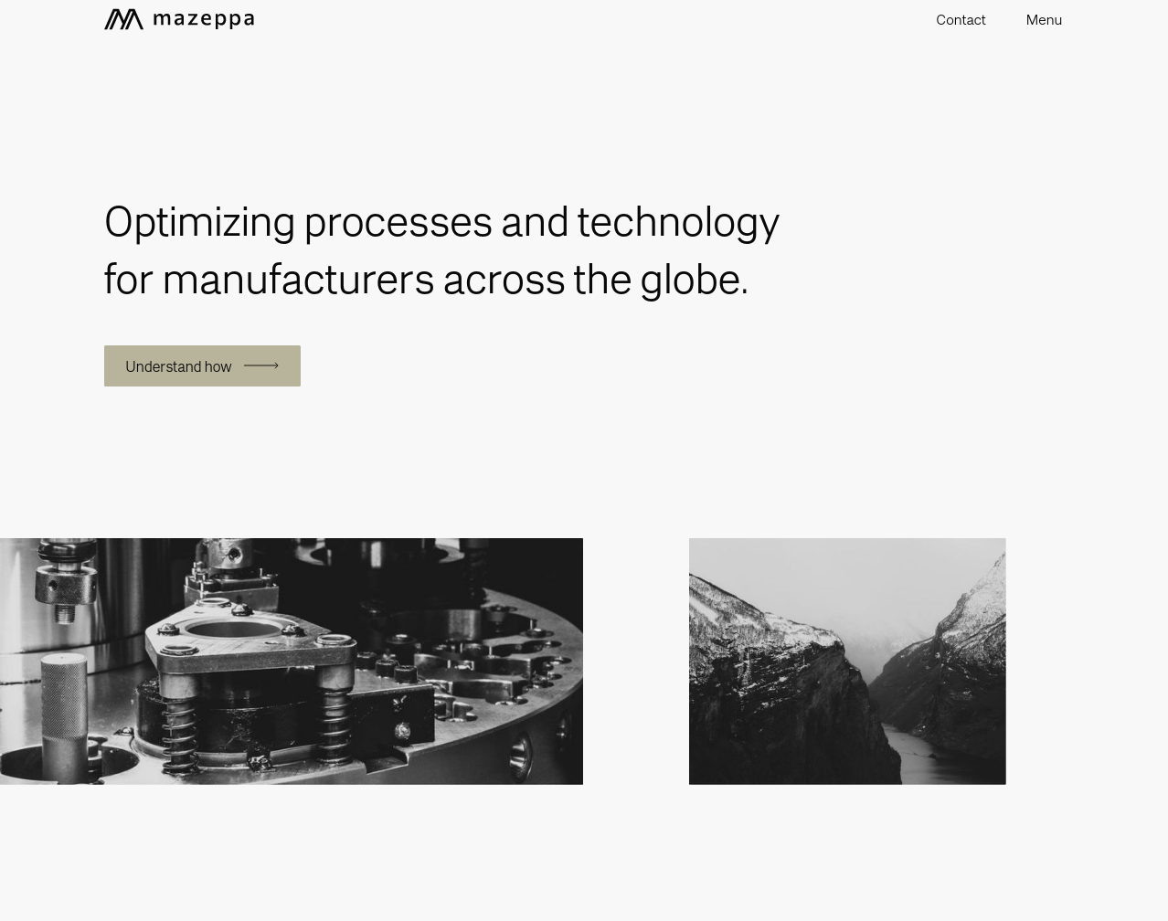 mazeppagroup.com presentation