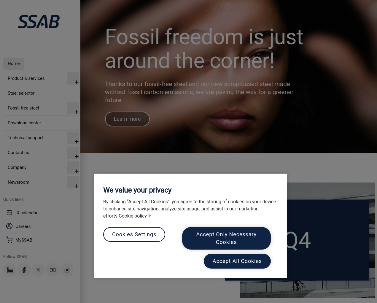 ssab.com presentation