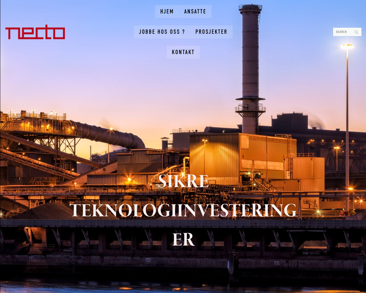 necto.no presentation