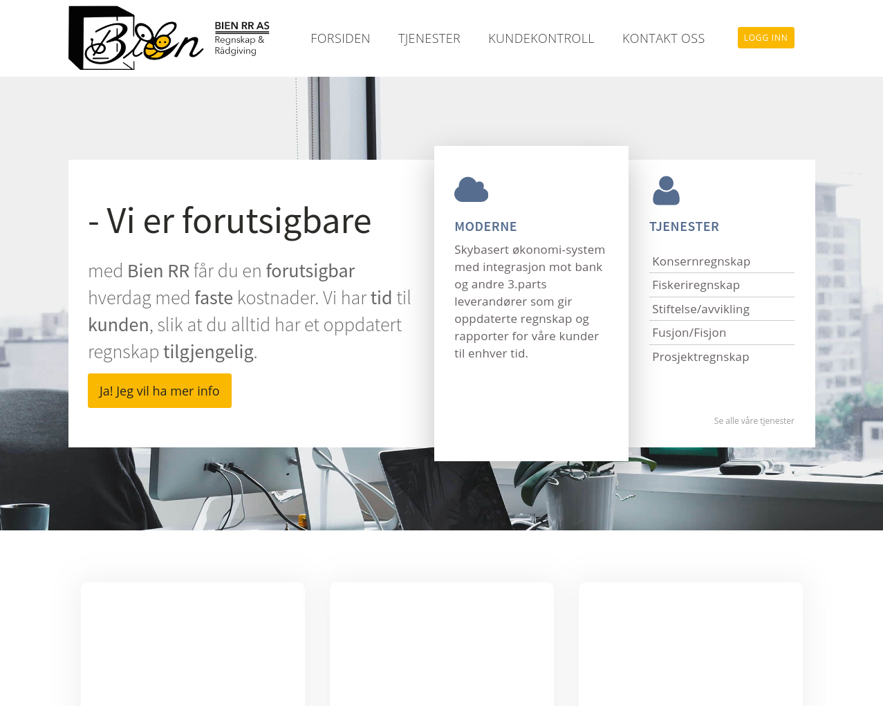 bienrr.no presentation
