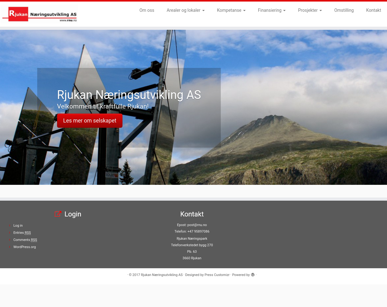 rnu.no presentation