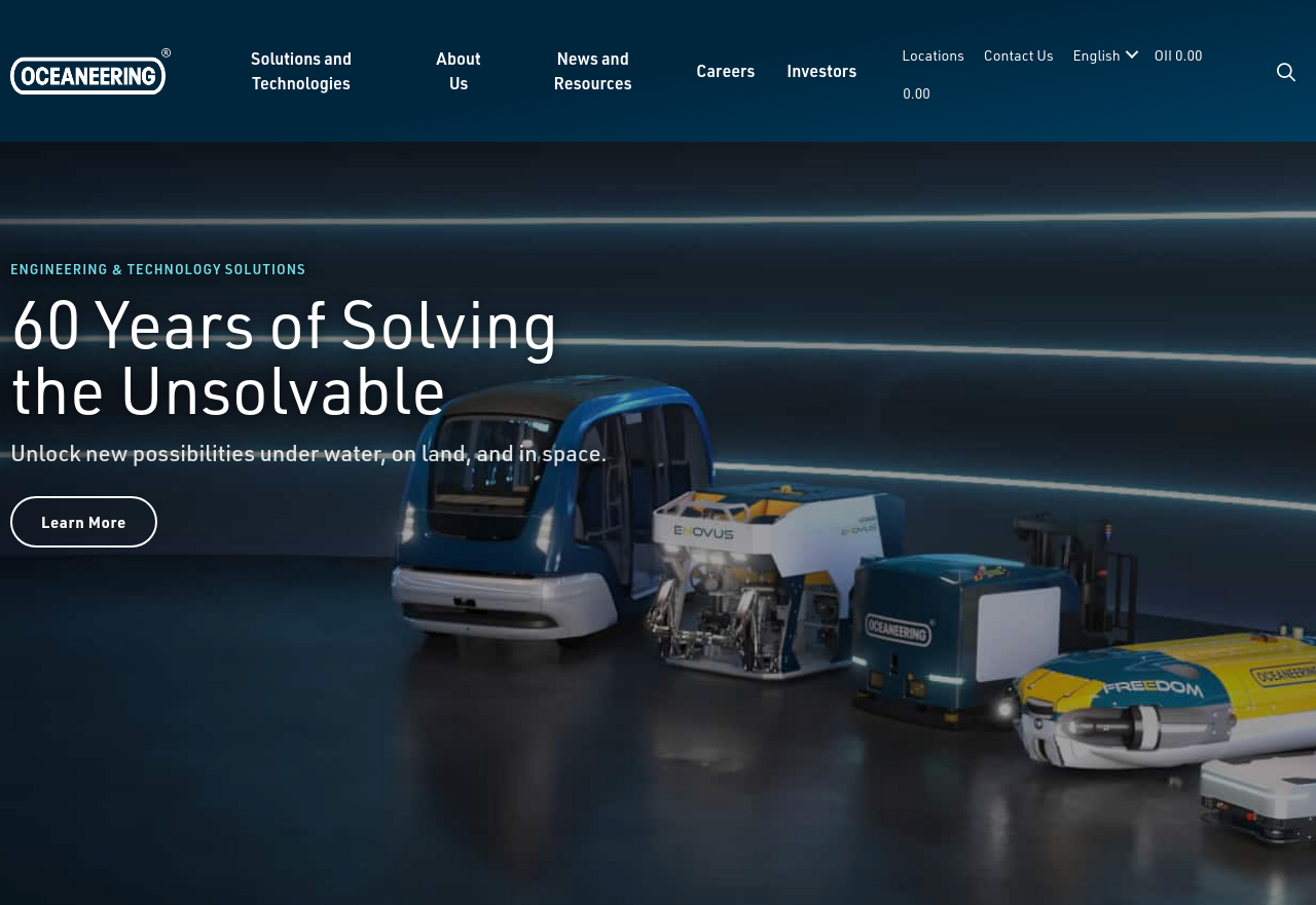 oceaneering.com presentation
