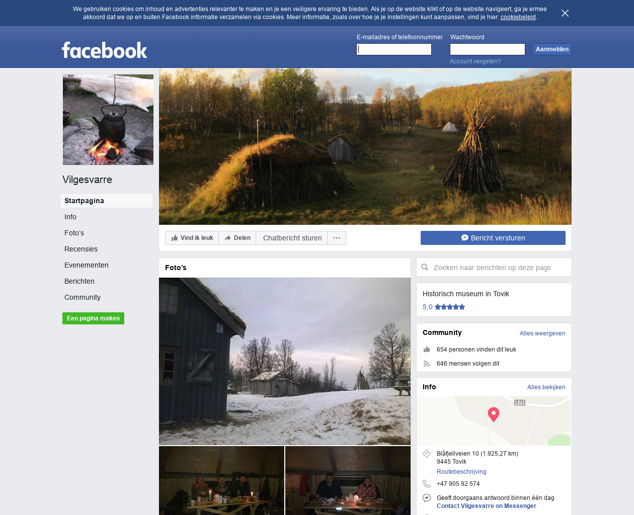 facebook.com presentation