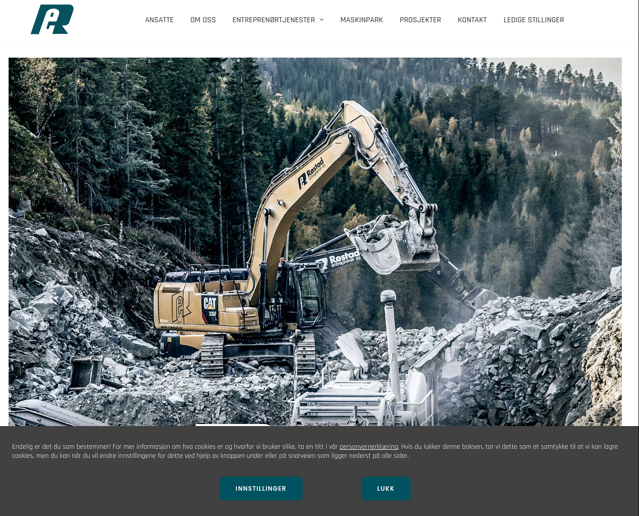 roestad.no presentation