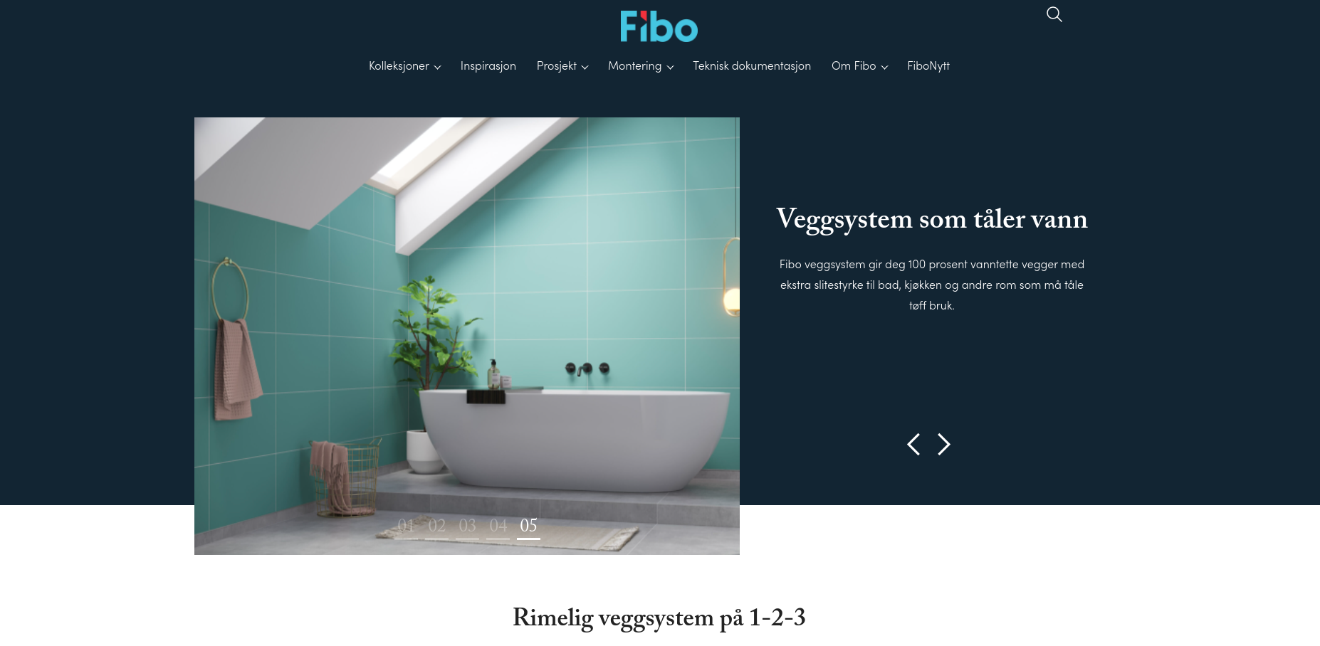 fibo.no presentation