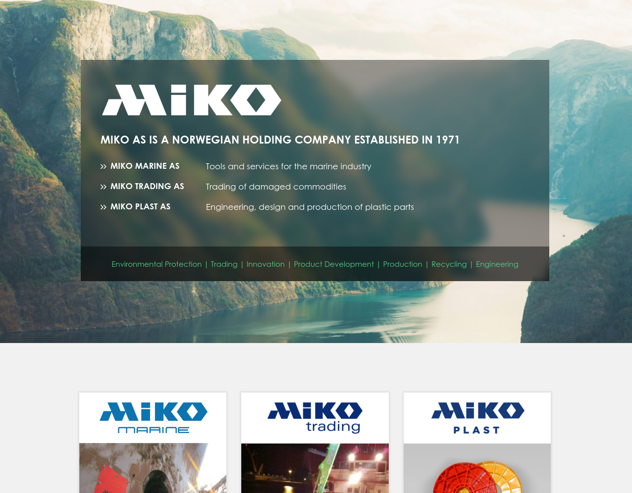 miko.no presentation