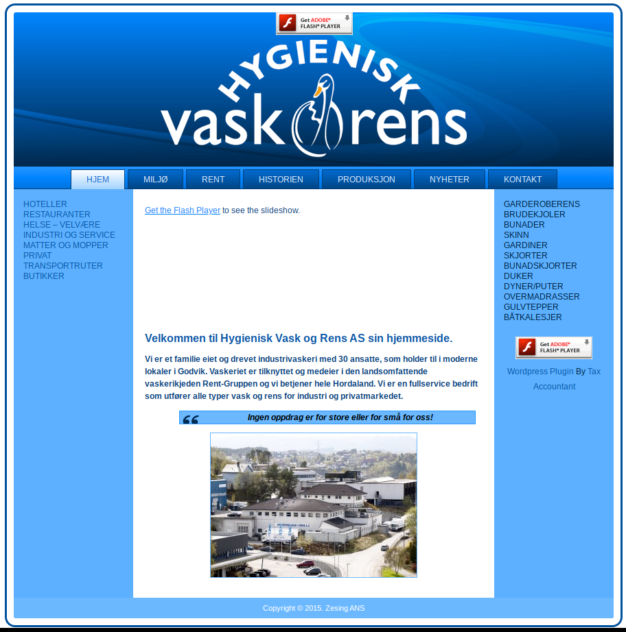 forskjellig.no presentation