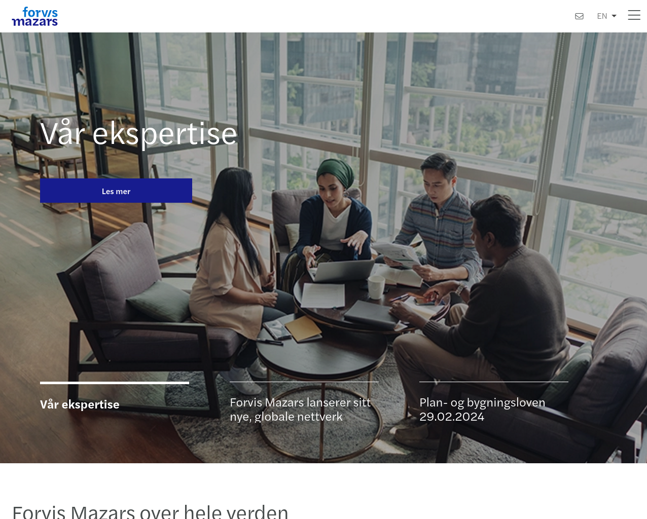 forvismazars.com presentation