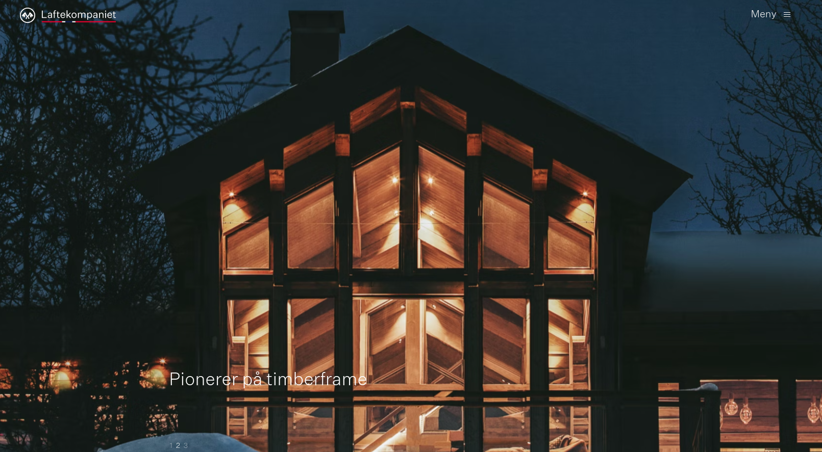 laftekompaniet.no presentation
