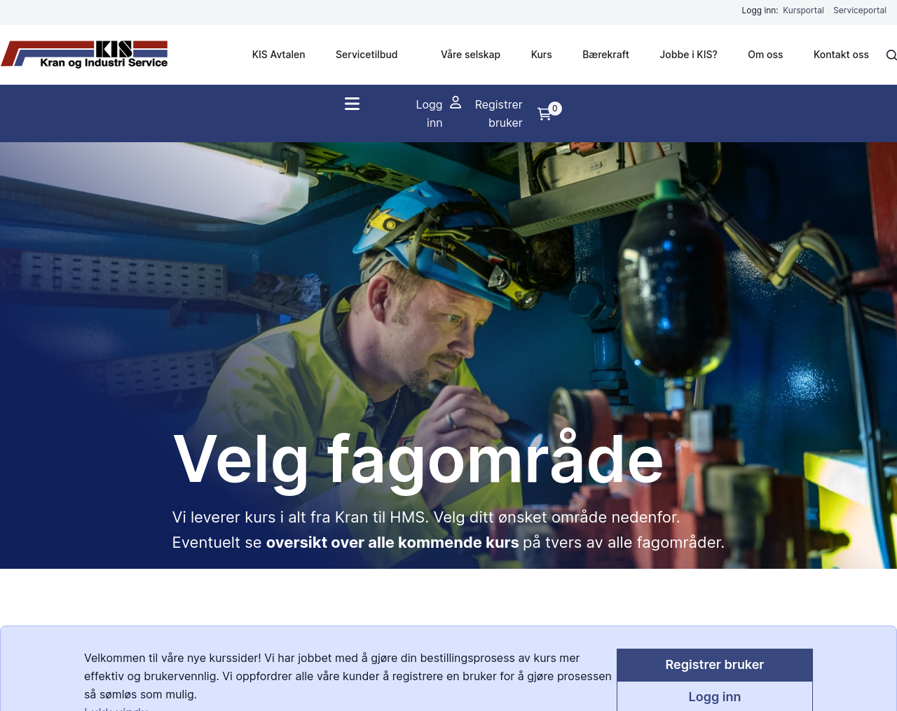 kiskompetanse.no presentation