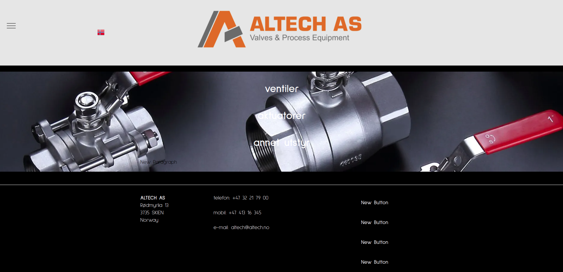 altech.no presentation