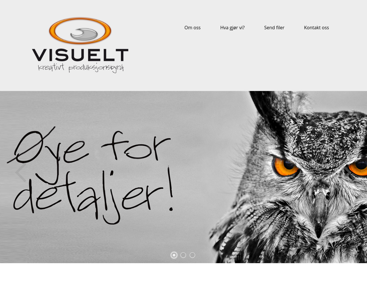 visuelt.as presentation