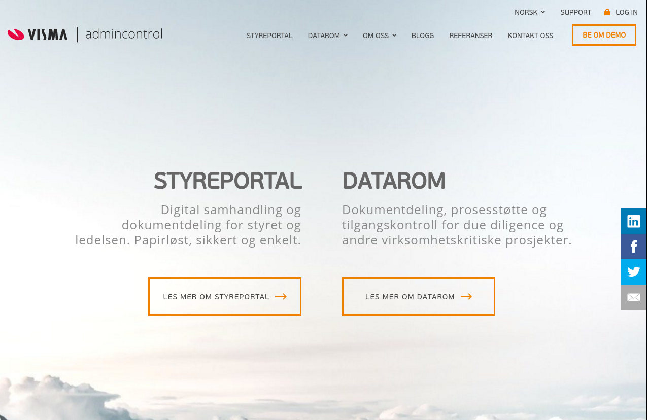 admincontrol.com presentation