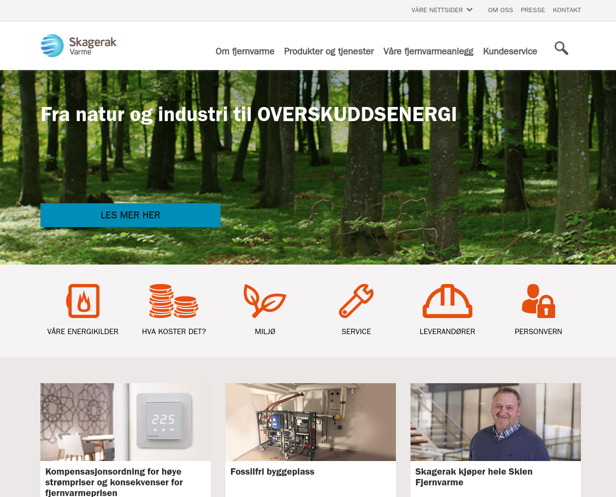 skagerakvarme.no presentation