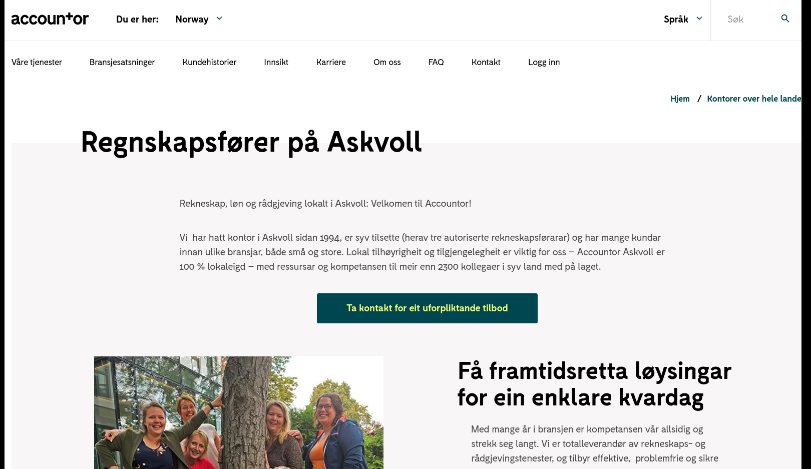 accountor.com presentation