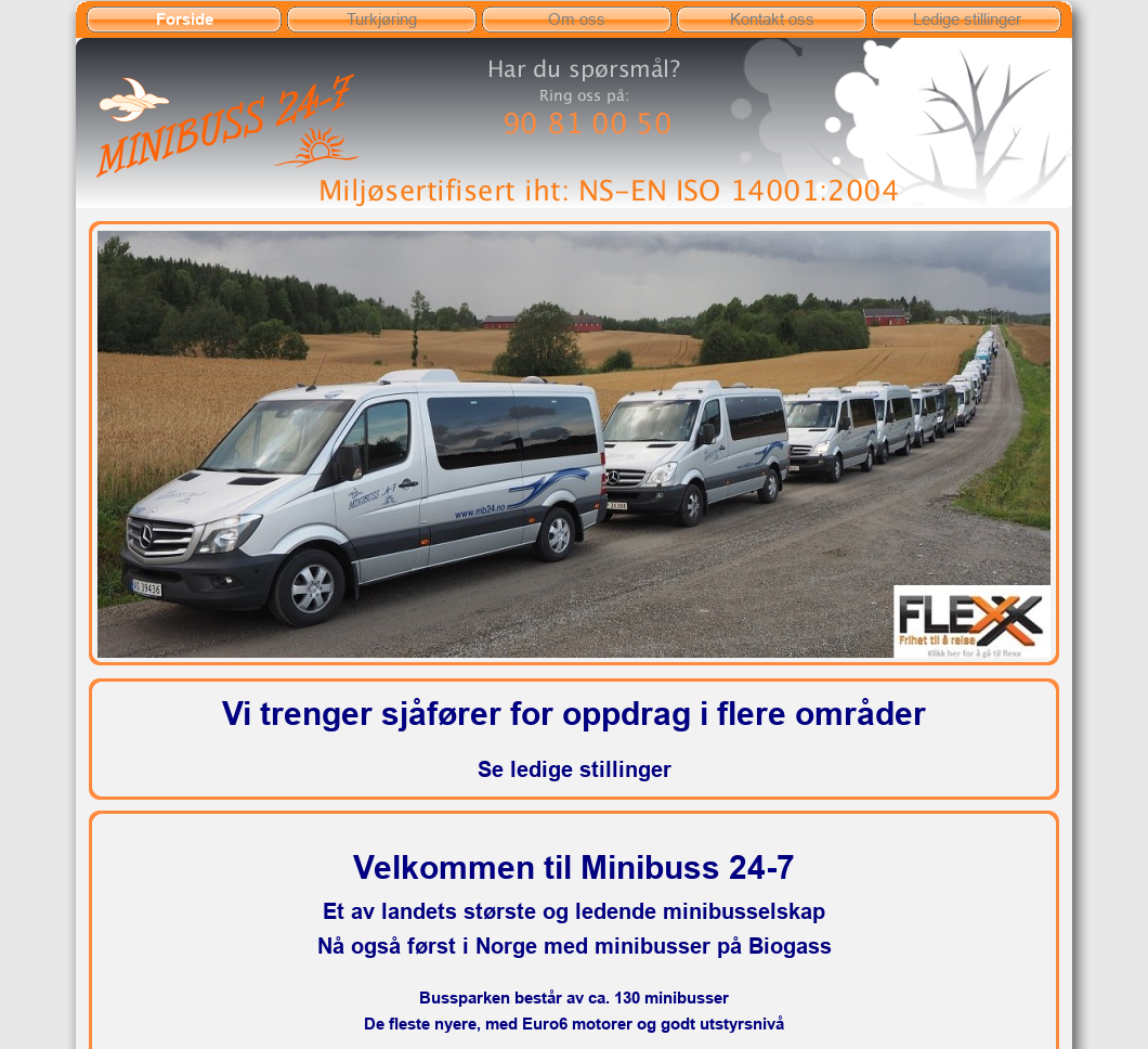 mb24.no presentation