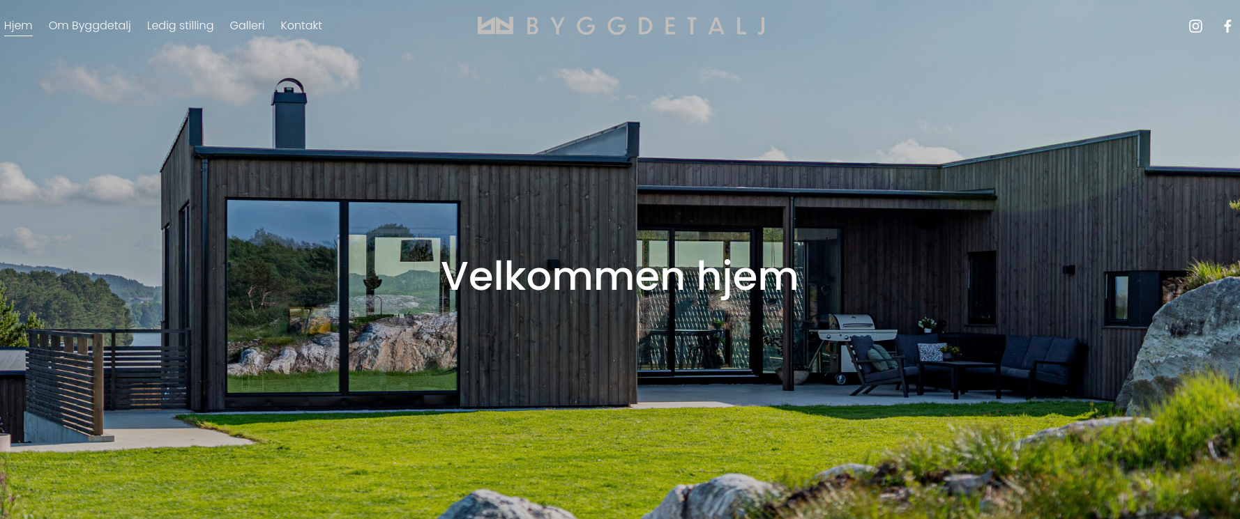 byggdetalj.no presentation