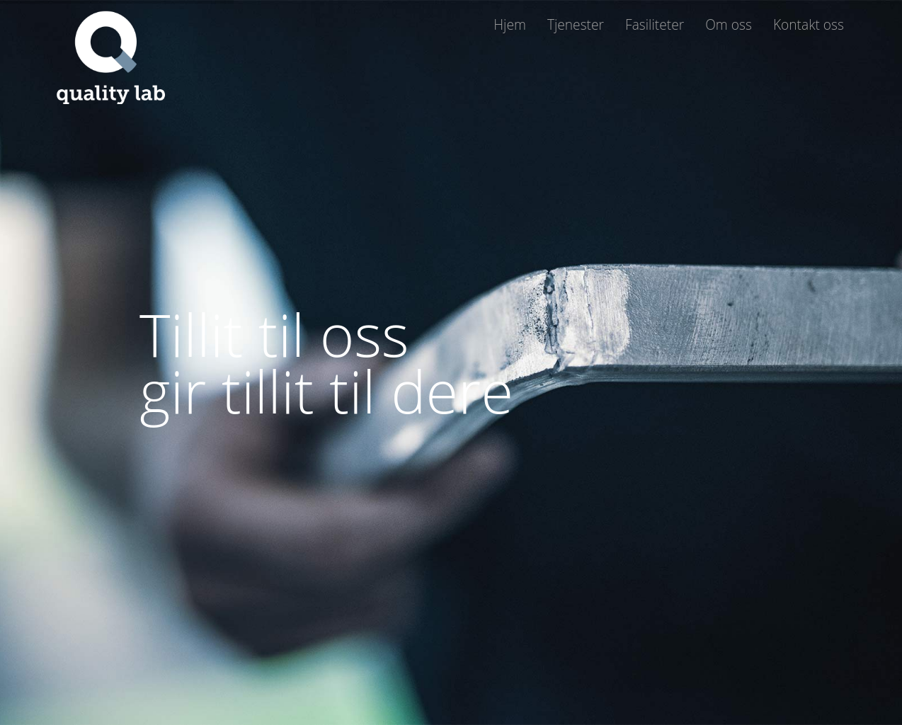 qlab.no presentation