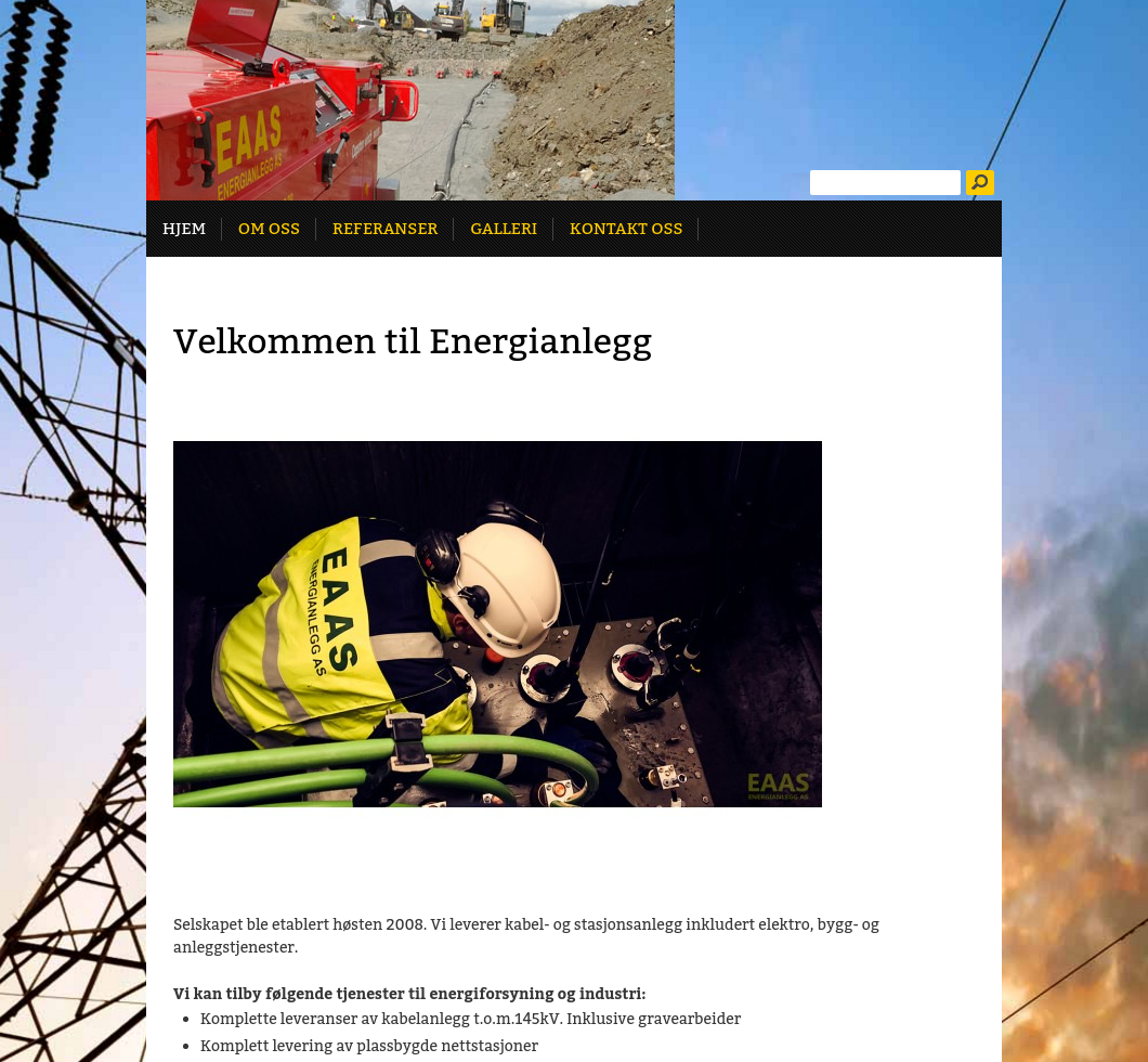 energianlegg.no presentation