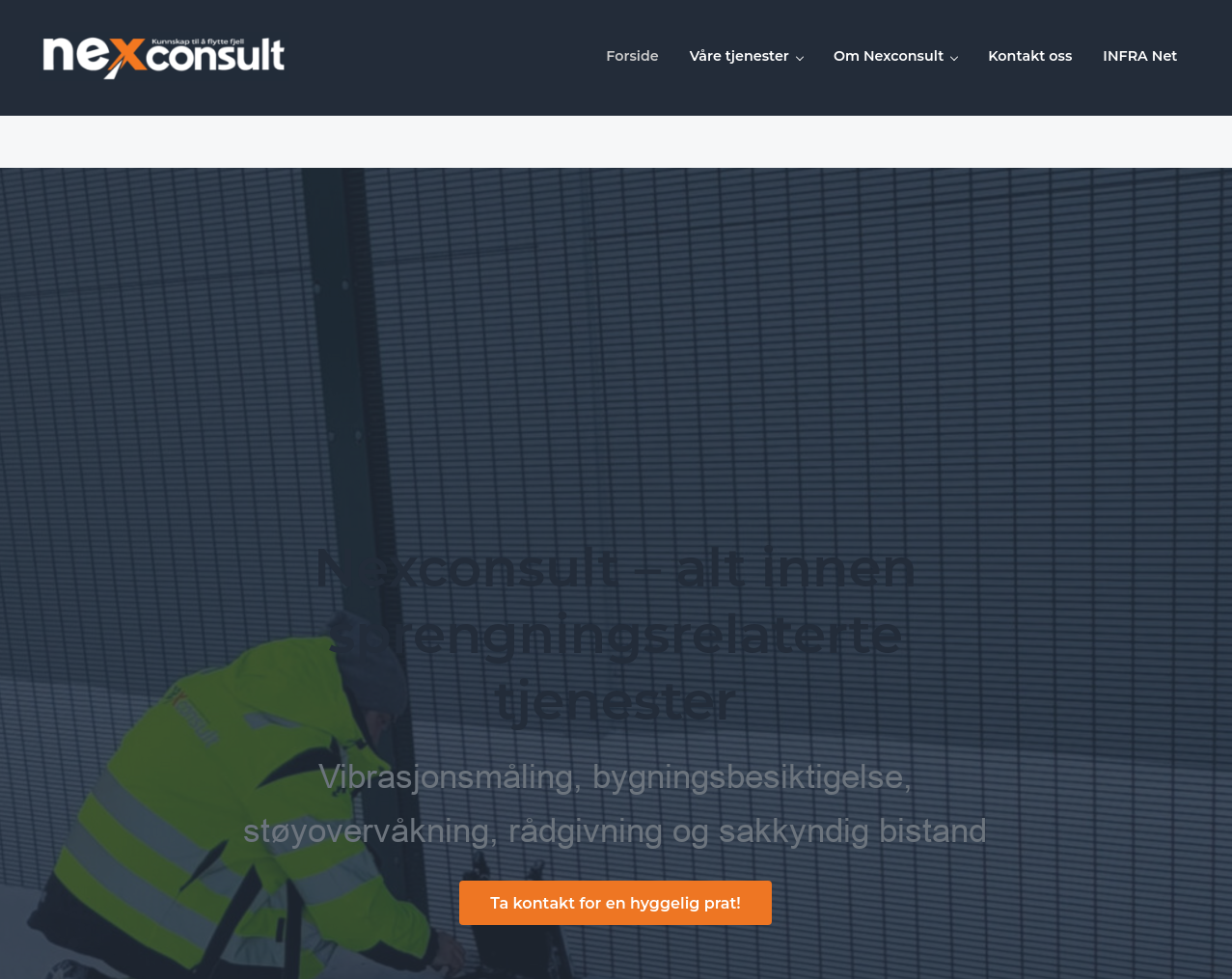 nexconsult.no presentation
