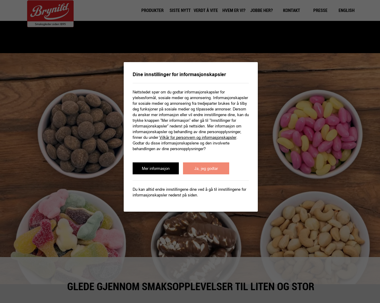 brynildgruppen.no presentation