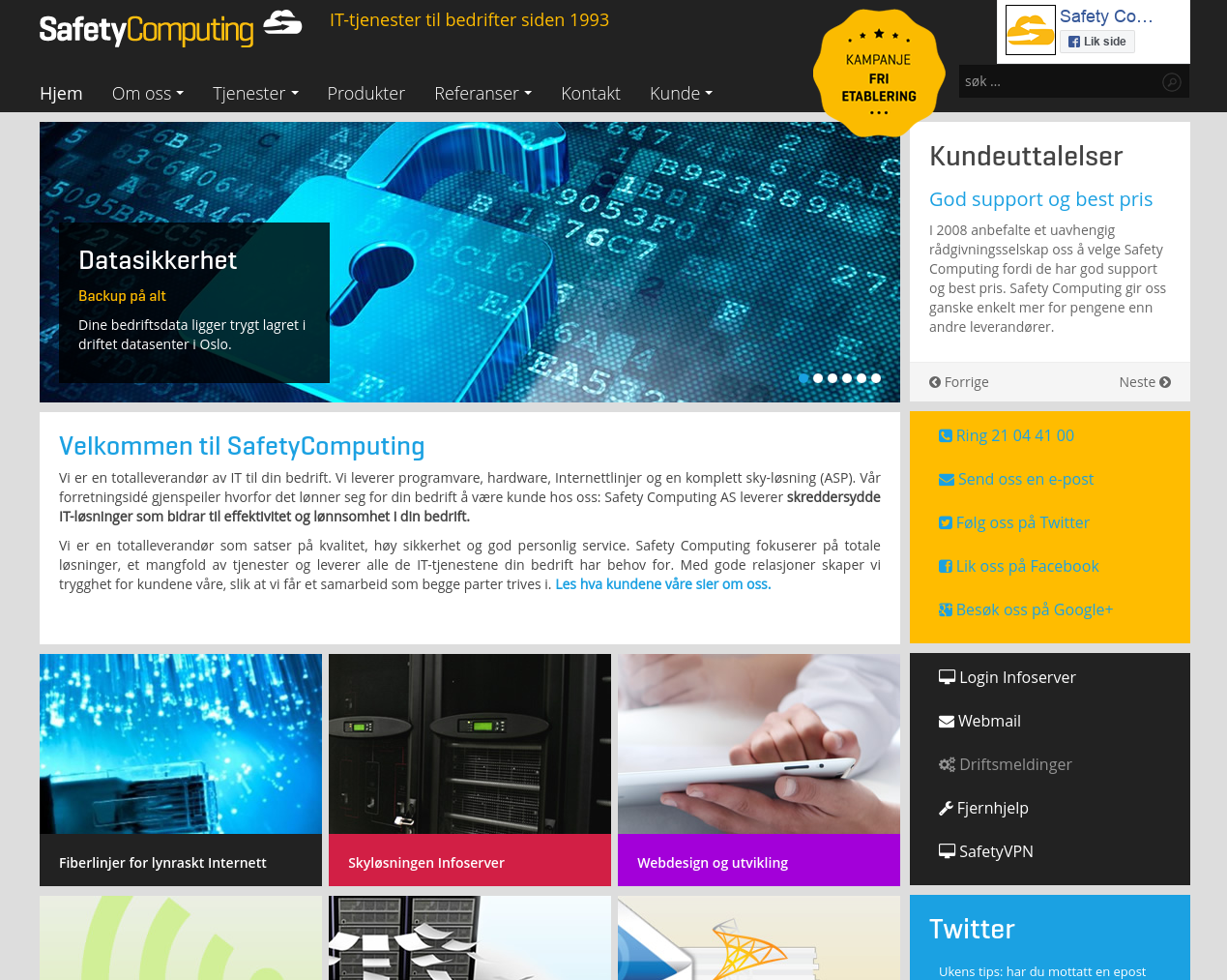 safetycomputing.com presentation