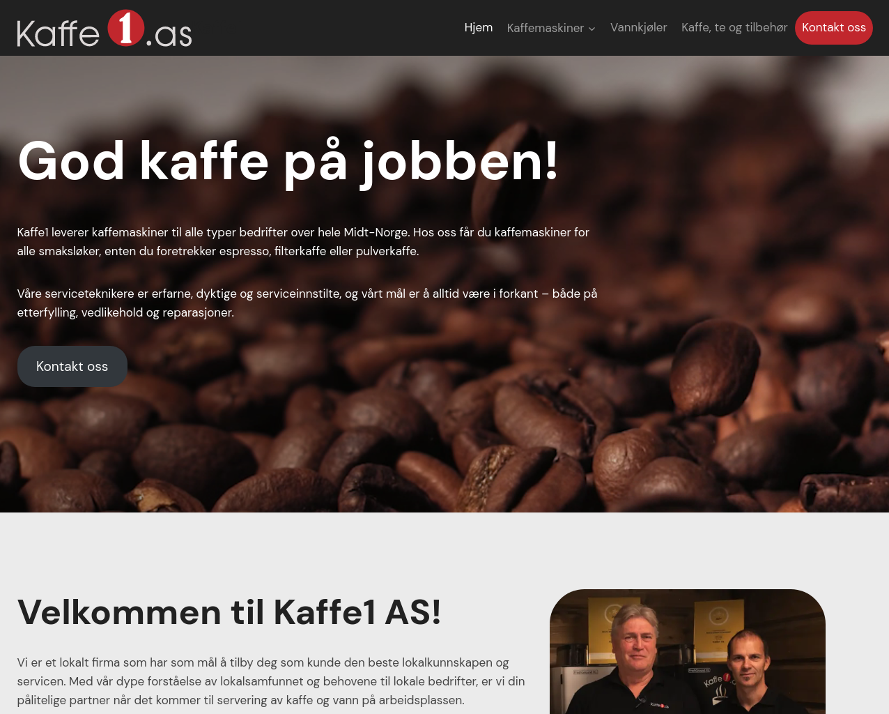 kaffe1.as presentation