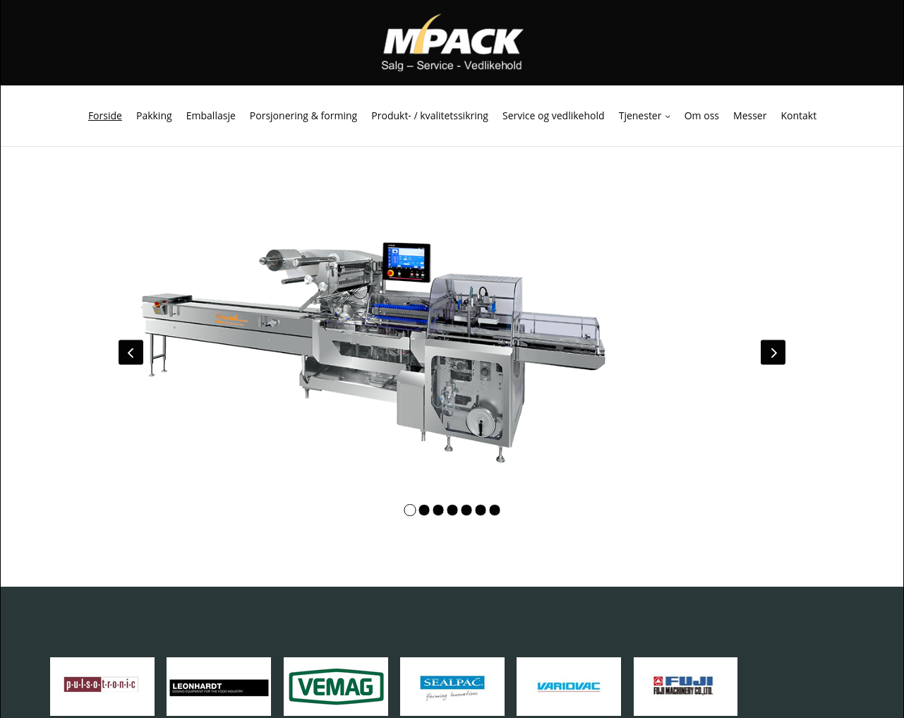 mpack.no presentation